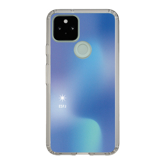 Slim Protection Case［ Original - ESFJ Consul - Gradient ］