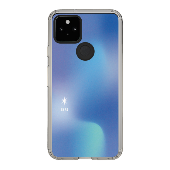 Slim Protection Case［ Original - ESFJ Consul - Gradient ］