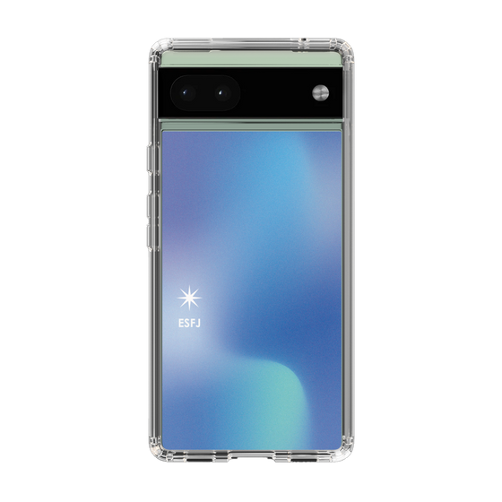 Slim Protection Case［ Original - ESFJ Consul - Gradient ］