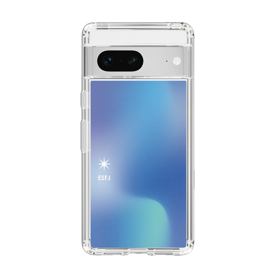 Slim Protection Case［ Original - ESFJ Consul - Gradient ］