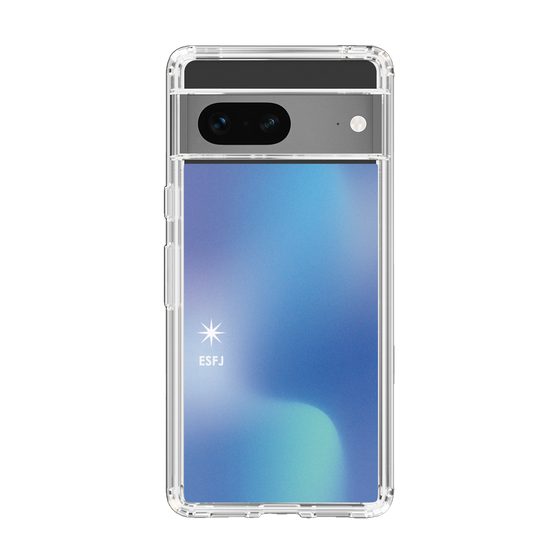 Slim Protection Case［ Original - ESFJ Consul - Gradient ］