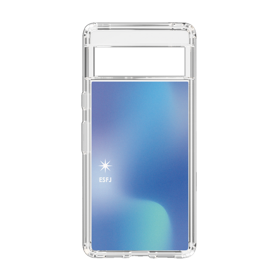 Slim Protection Case［ Original - ESFJ Consul - Gradient ］