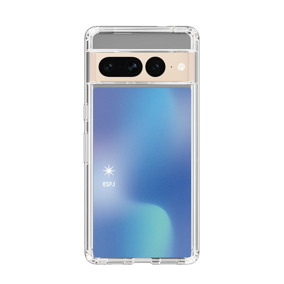 Slim Protection Case［ Original - ESFJ Consul - Gradient ］