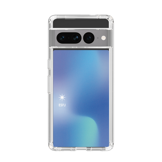 Slim Protection Case［ Original - ESFJ Consul - Gradient ］