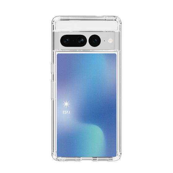 Slim Protection Case［ Original - ESFJ Consul - Gradient ］