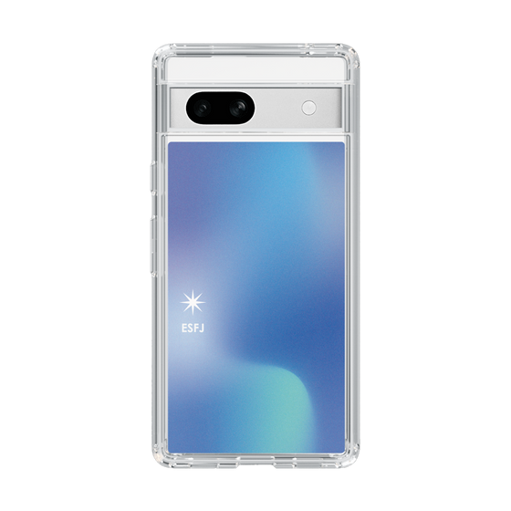 Slim Protection Case［ Original - ESFJ Consul - Gradient ］