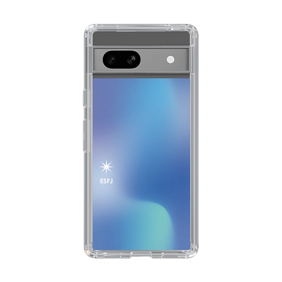 Slim Protection Case［ Original - ESFJ Consul - Gradient ］