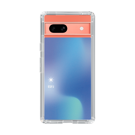 Slim Protection Case［ Original - ESFJ Consul - Gradient ］