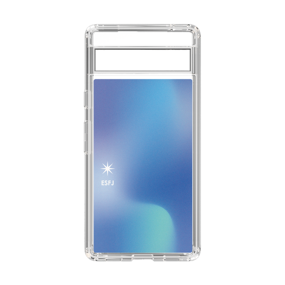 Slim Protection Case［ Original - ESFJ Consul - Gradient ］