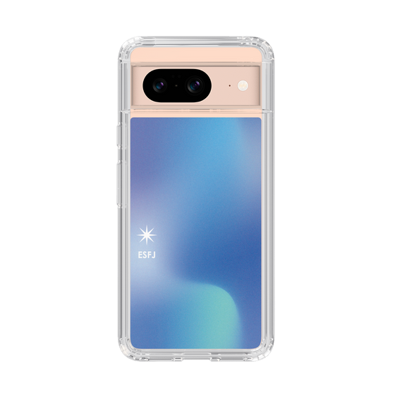 Slim Protection Case［ Original - ESFJ Consul - Gradient ］