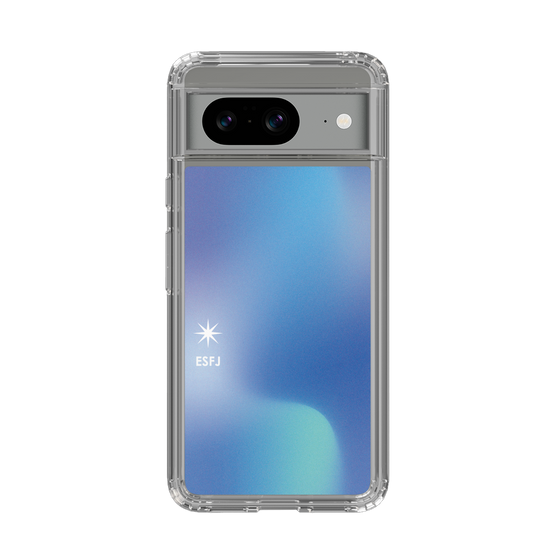 Slim Protection Case［ Original - ESFJ Consul - Gradient ］