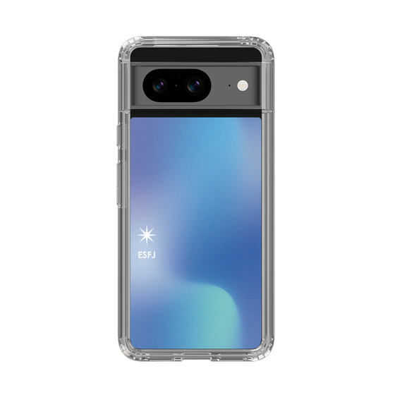 Slim Protection Case［ Original - ESFJ Consul - Gradient ］