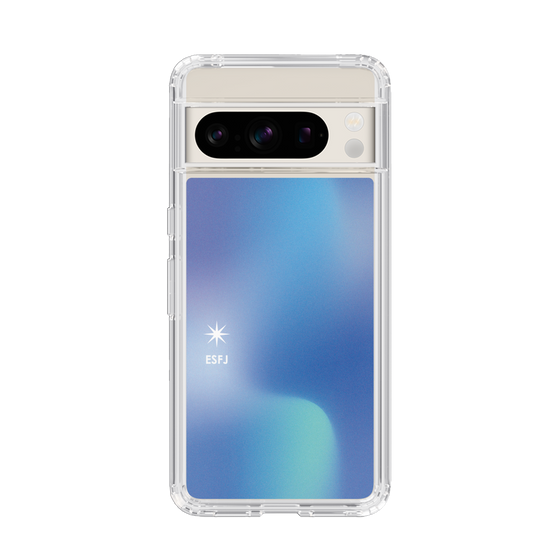 Slim Protection Case［ Original - ESFJ Consul - Gradient ］