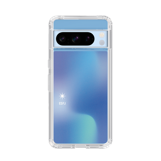 Slim Protection Case［ Original - ESFJ Consul - Gradient ］
