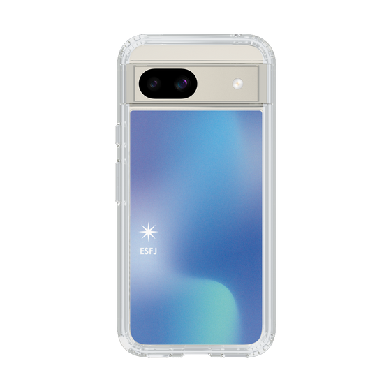 Slim Protection Case［ Original - ESFJ Consul - Gradient ］
