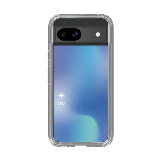Slim Protection Case［ Original - ESFJ Consul - Gradient ］