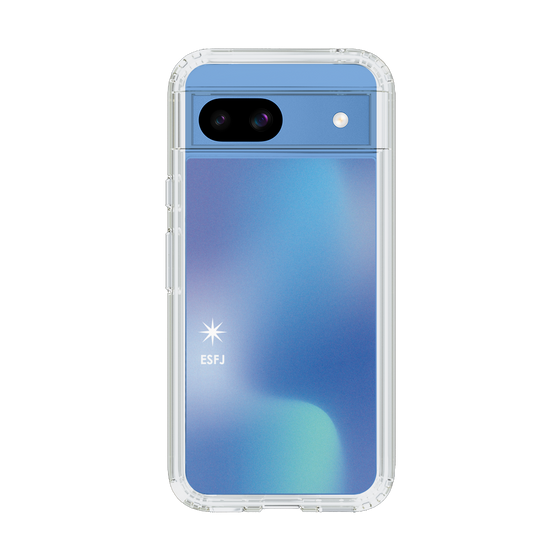Slim Protection Case［ Original - ESFJ Consul - Gradient ］