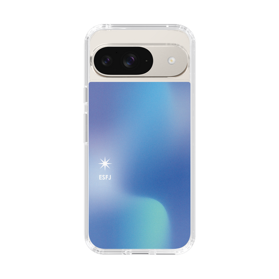 Slim Protection Case［ Original - ESFJ Consul - Gradient ］