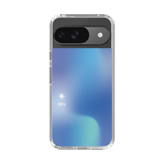 Slim Protection Case［ Original - ESFJ Consul - Gradient ］