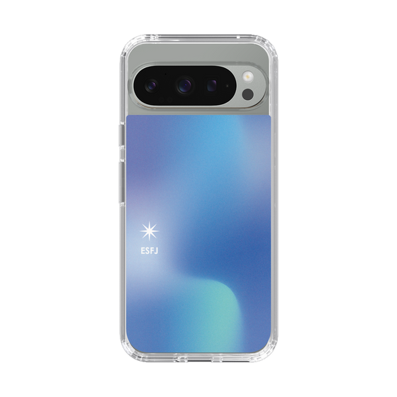 Slim Protection Case［ Original - ESFJ Consul - Gradient ］