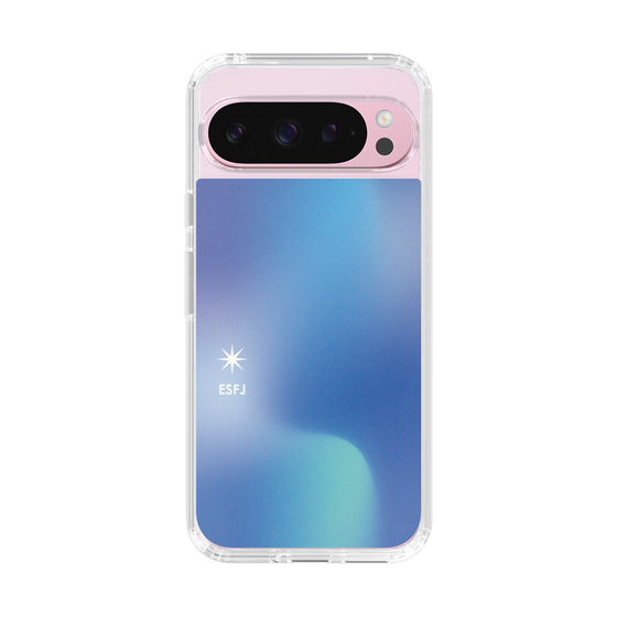 Slim Protection Case［ Original - ESFJ Consul - Gradient ］