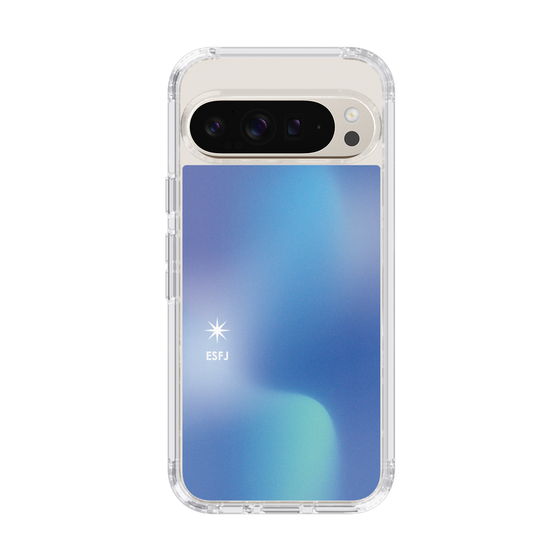 Slim Protection Case［ Original - ESFJ Consul - Gradient ］