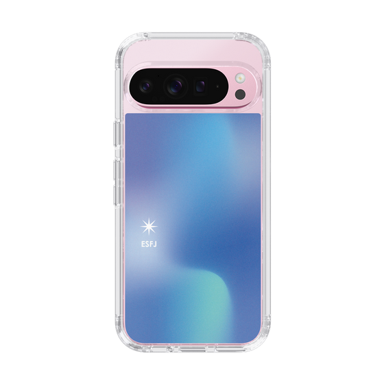 Slim Protection Case［ Original - ESFJ Consul - Gradient ］