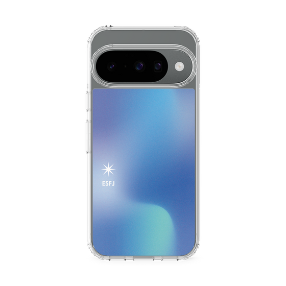 Slim Protection Case［ Original - ESFJ Consul - Gradient ］