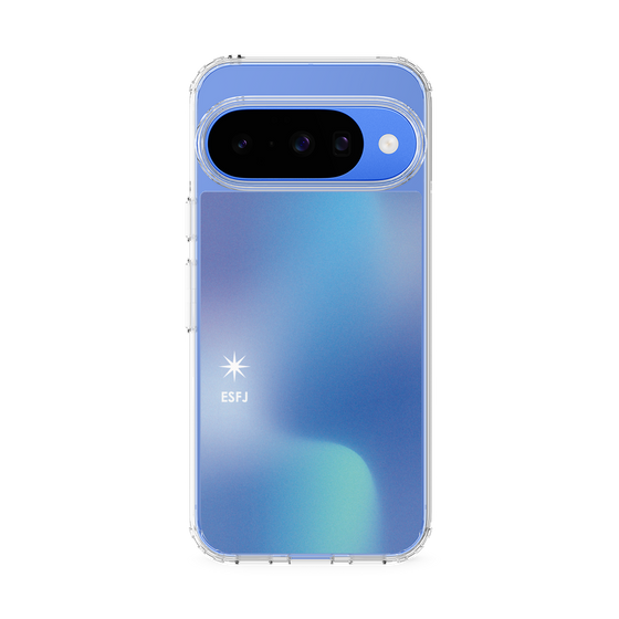 Slim Protection Case［ Original - ESFJ Consul - Gradient ］