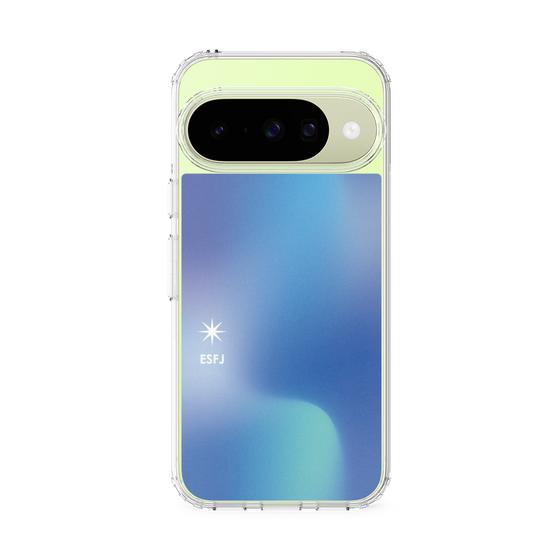 Slim Protection Case［ Original - ESFJ Consul - Gradient ］