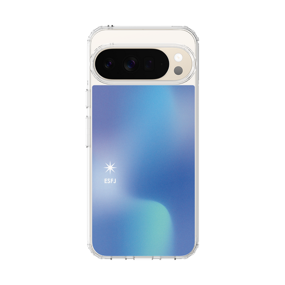 Slim Protection Case［ Original - ESFJ Consul - Gradient ］