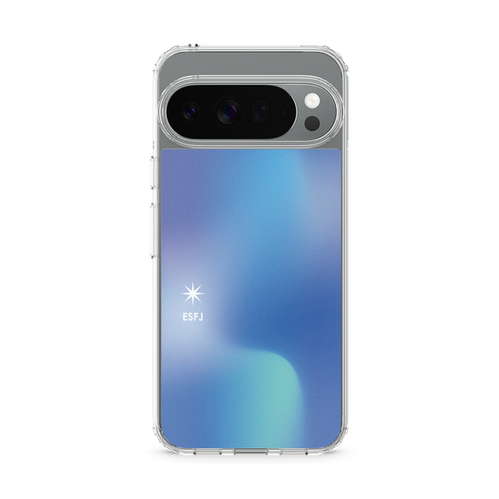 Slim Protection Case［ Original - ESFJ Consul - Gradient ］