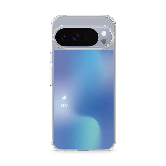 Slim Protection Case［ Original - ESFJ Consul - Gradient ］