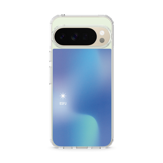 Slim Protection Case［ Original - ESFJ Consul - Gradient ］