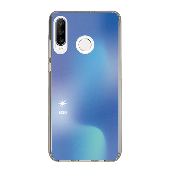 Slim Protection Case［ Original - ESFJ Consul - Gradient ］