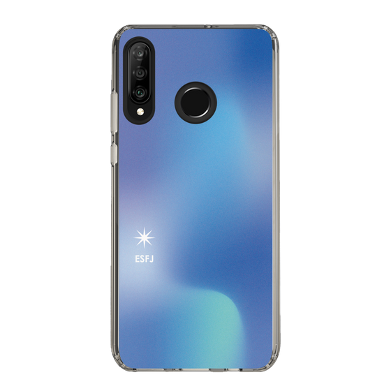 Slim Protection Case［ Original - ESFJ Consul - Gradient ］
