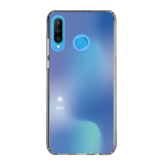 Slim Protection Case［ Original - ESFJ Consul - Gradient ］