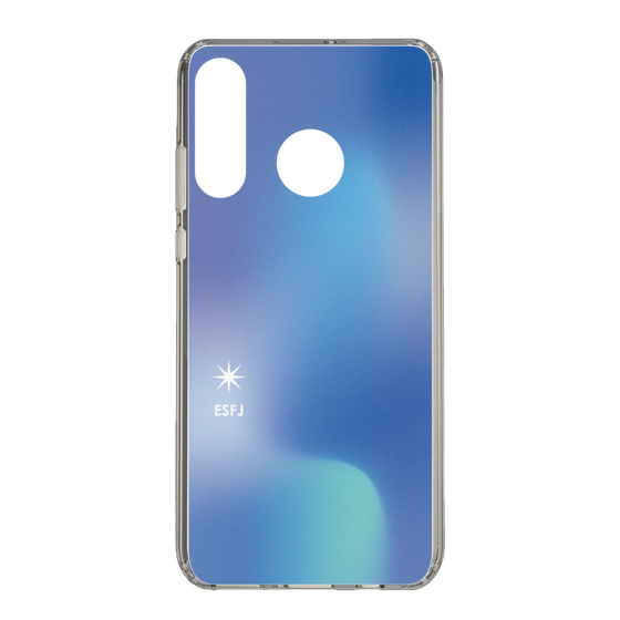 Slim Protection Case［ Original - ESFJ Consul - Gradient ］