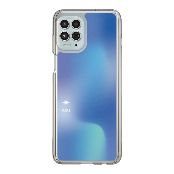 Slim Protection Case［ Original - ESFJ Consul - Gradient ］