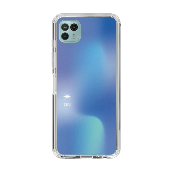 Slim Protection Case［ Original - ESFJ Consul - Gradient ］