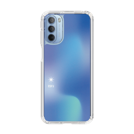 Slim Protection Case［ Original - ESFJ Consul - Gradient ］
