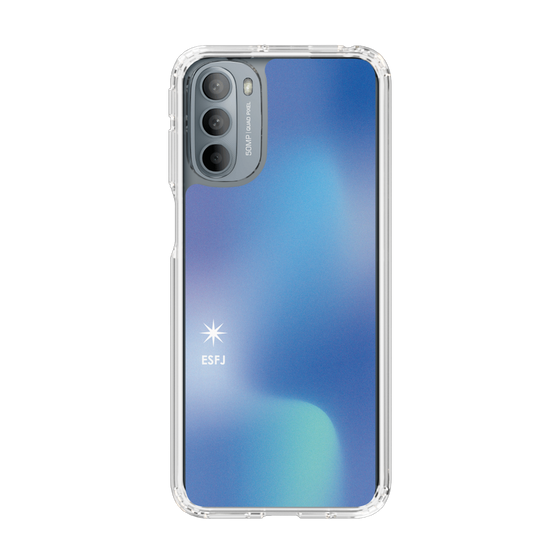 Slim Protection Case［ Original - ESFJ Consul - Gradient ］