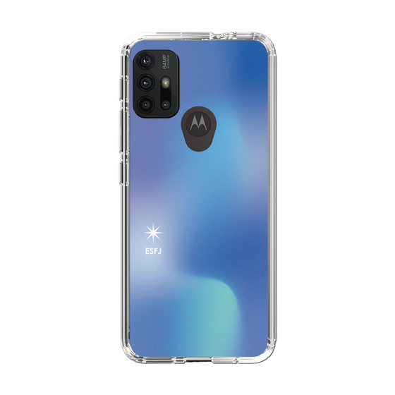 Slim Protection Case［ Original - ESFJ Consul - Gradient ］