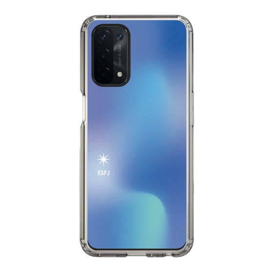 Slim Protection Case［ Original - ESFJ Consul - Gradient ］