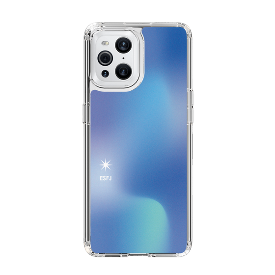 Slim Protection Case［ Original - ESFJ Consul - Gradient ］