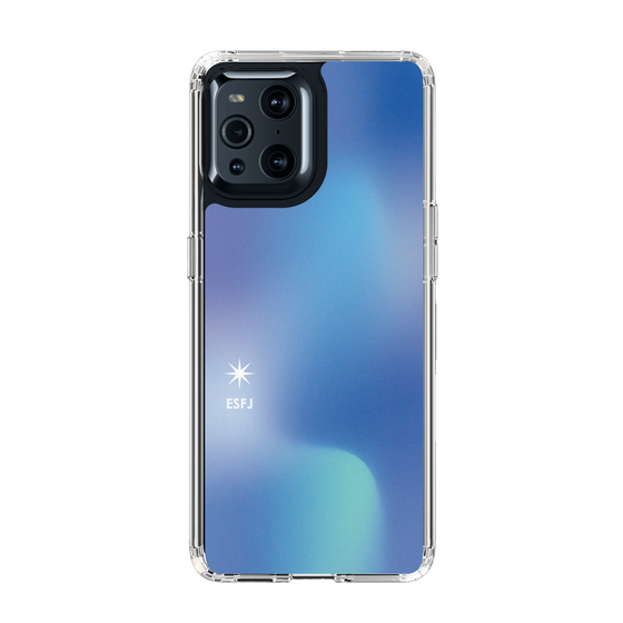 Slim Protection Case［ Original - ESFJ Consul - Gradient ］
