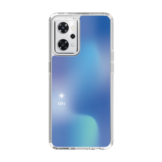 Slim Protection Case［ オリジナル - ESFJ 領事 - グラデーション ］