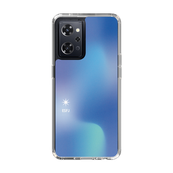 Slim Protection Case［ オリジナル - ESFJ 領事 - グラデーション ］