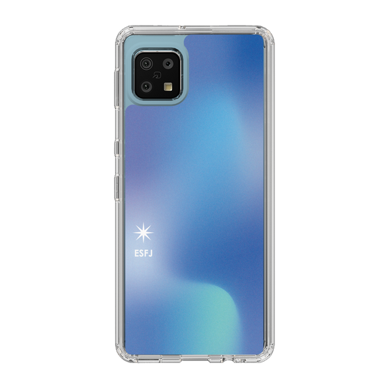 Slim Protection Case［ Original - ESFJ Consul - Gradient ］