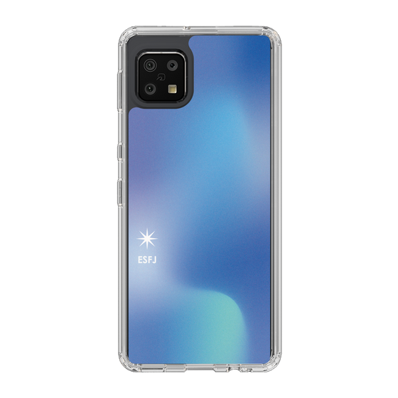 Slim Protection Case［ Original - ESFJ Consul - Gradient ］